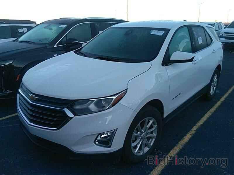 Photo 2GNAXKEV2L6221246 - Chevrolet Equinox 2020