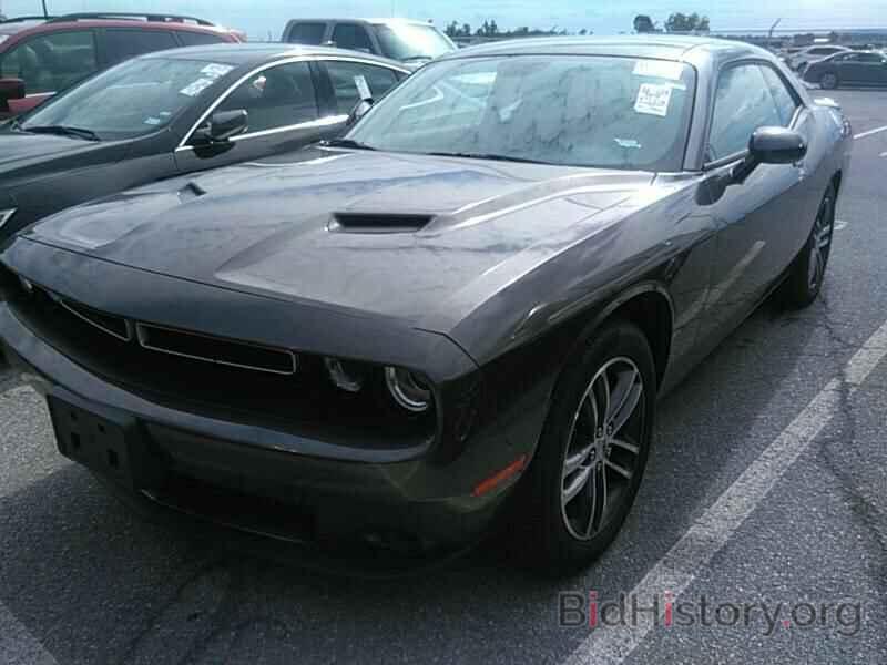 Photo 2C3CDZGG9KH760021 - Dodge Challenger 2019