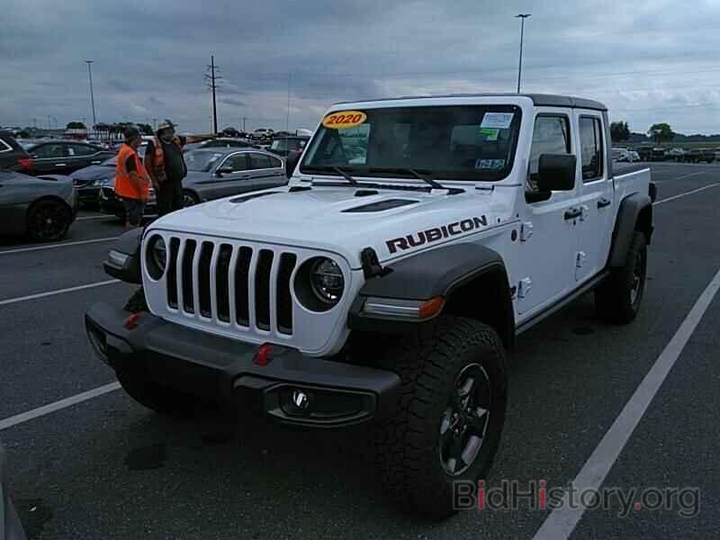 Photo 1C6JJTBG8LL182442 - Jeep Gladiator 2020