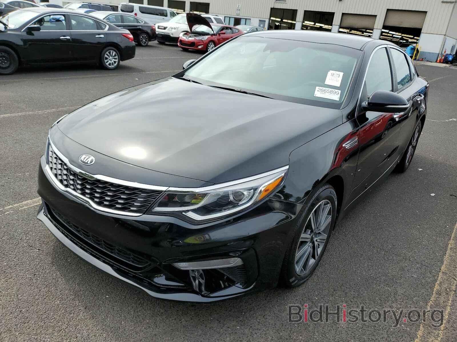 Photo 5XXGT4L3XKG354967 - Kia Optima 2019