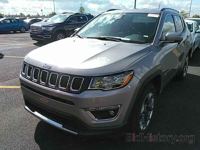 Фотография 3C4NJDCB5KT753083 - Jeep Compass 2019