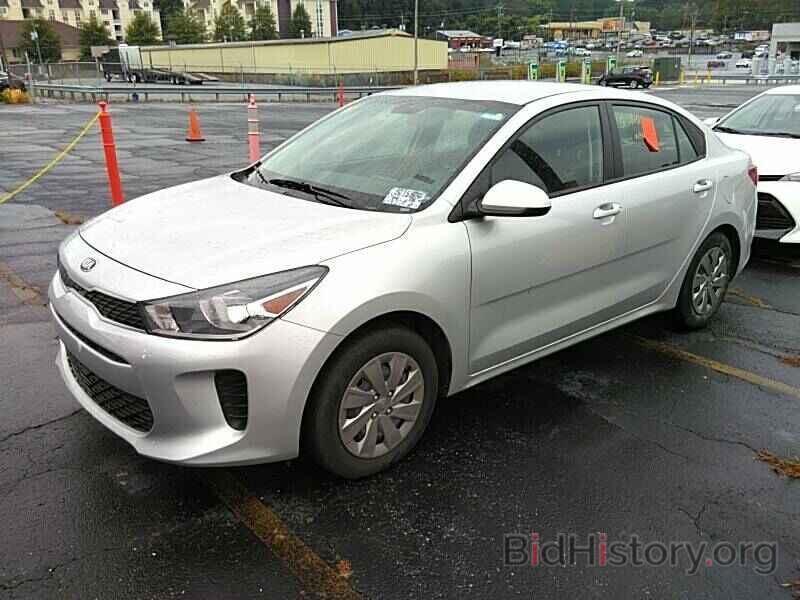 Фотография 3KPA24AB3KE163452 - Kia Rio 2019