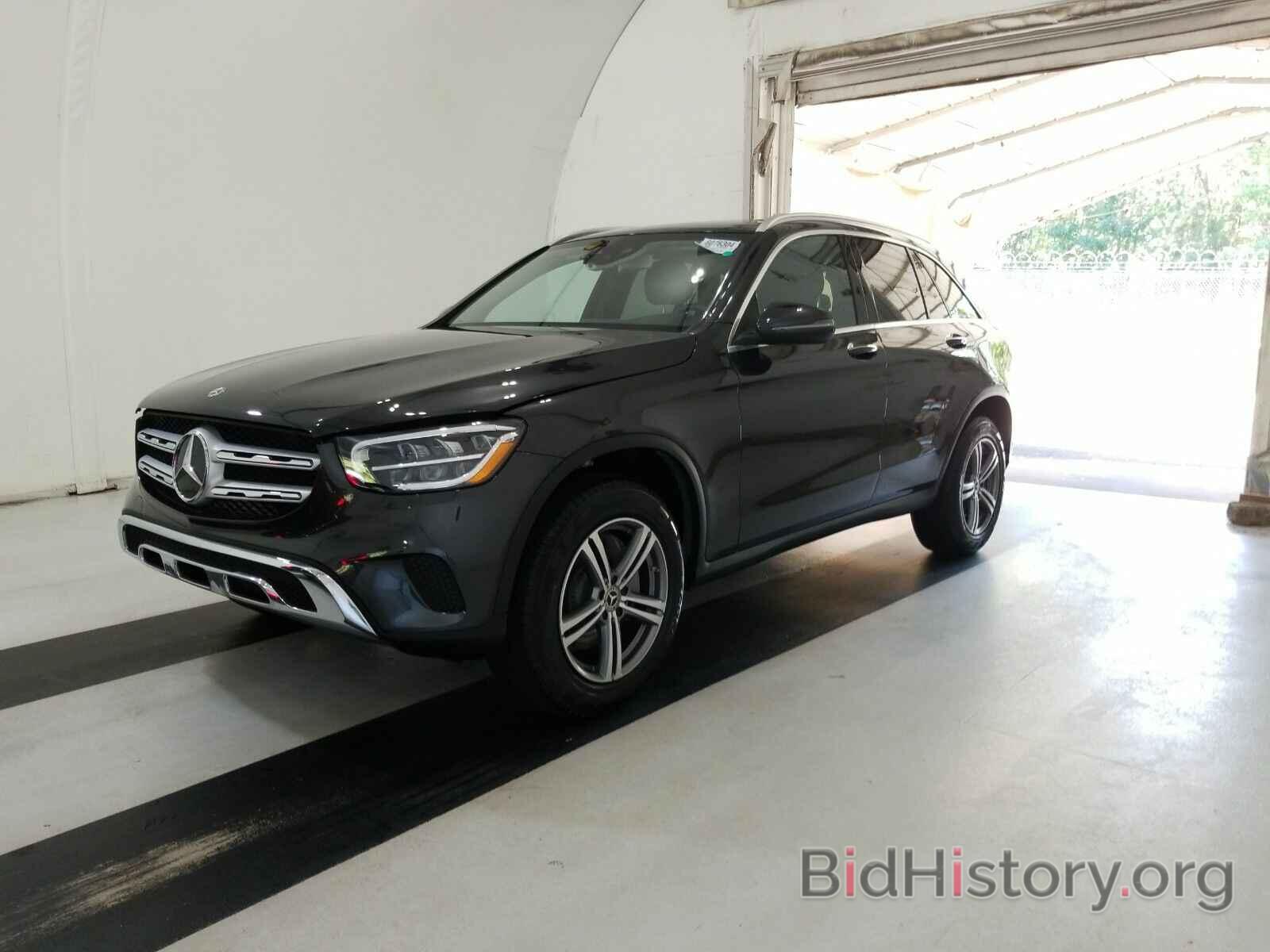 Фотография WDC0G8DB9LF729342 - Mercedes-Benz GLC 2020