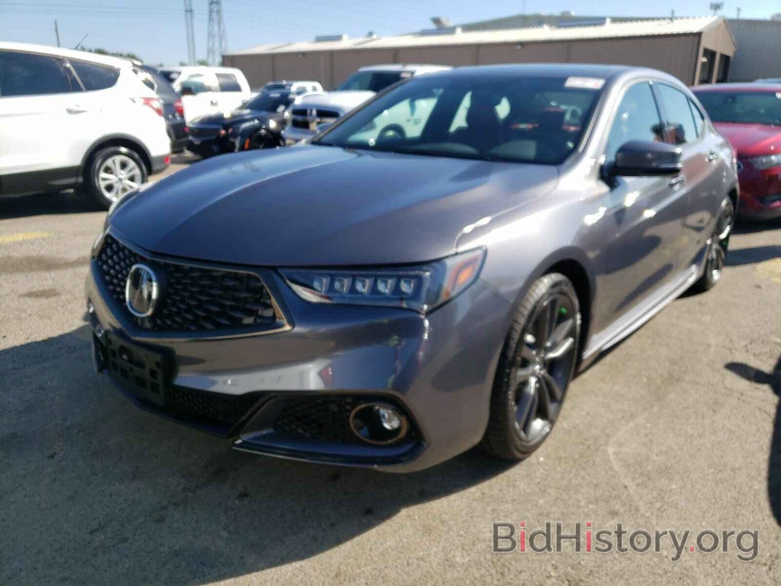 Фотография 19UUB1F66LA013056 - Acura TLX 2020