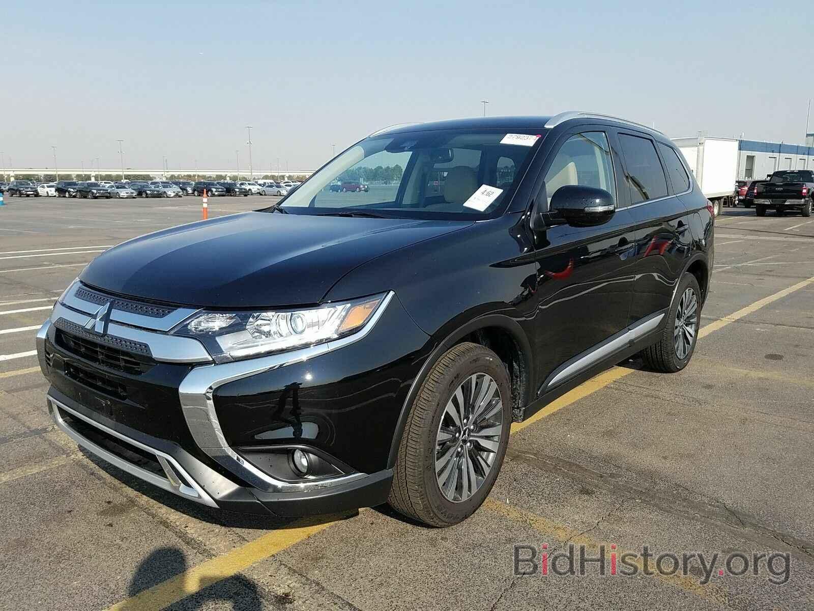 Photo JA4AZ3A39LZ013182 - Mitsubishi Outlander 2020