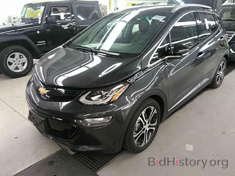 Photo 1G1FZ6S04K4130254 - Chevrolet Bolt EV 2019