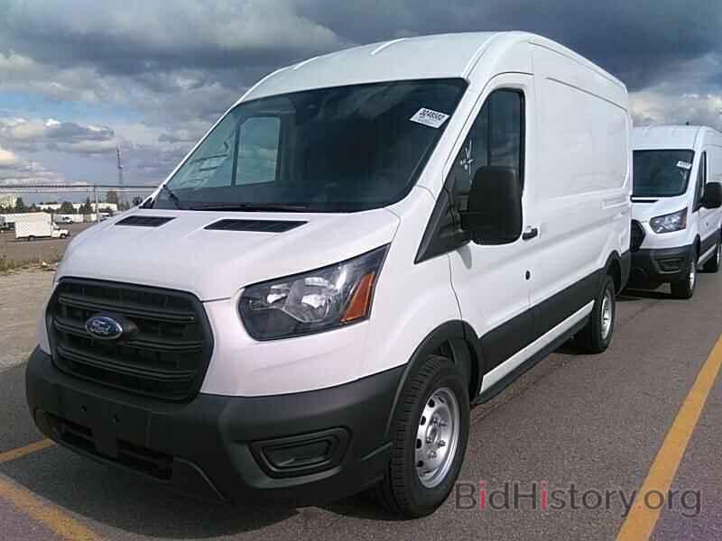 Фотография 1FTKE1C83LKB34429 - Ford Transit Cargo Van 2020