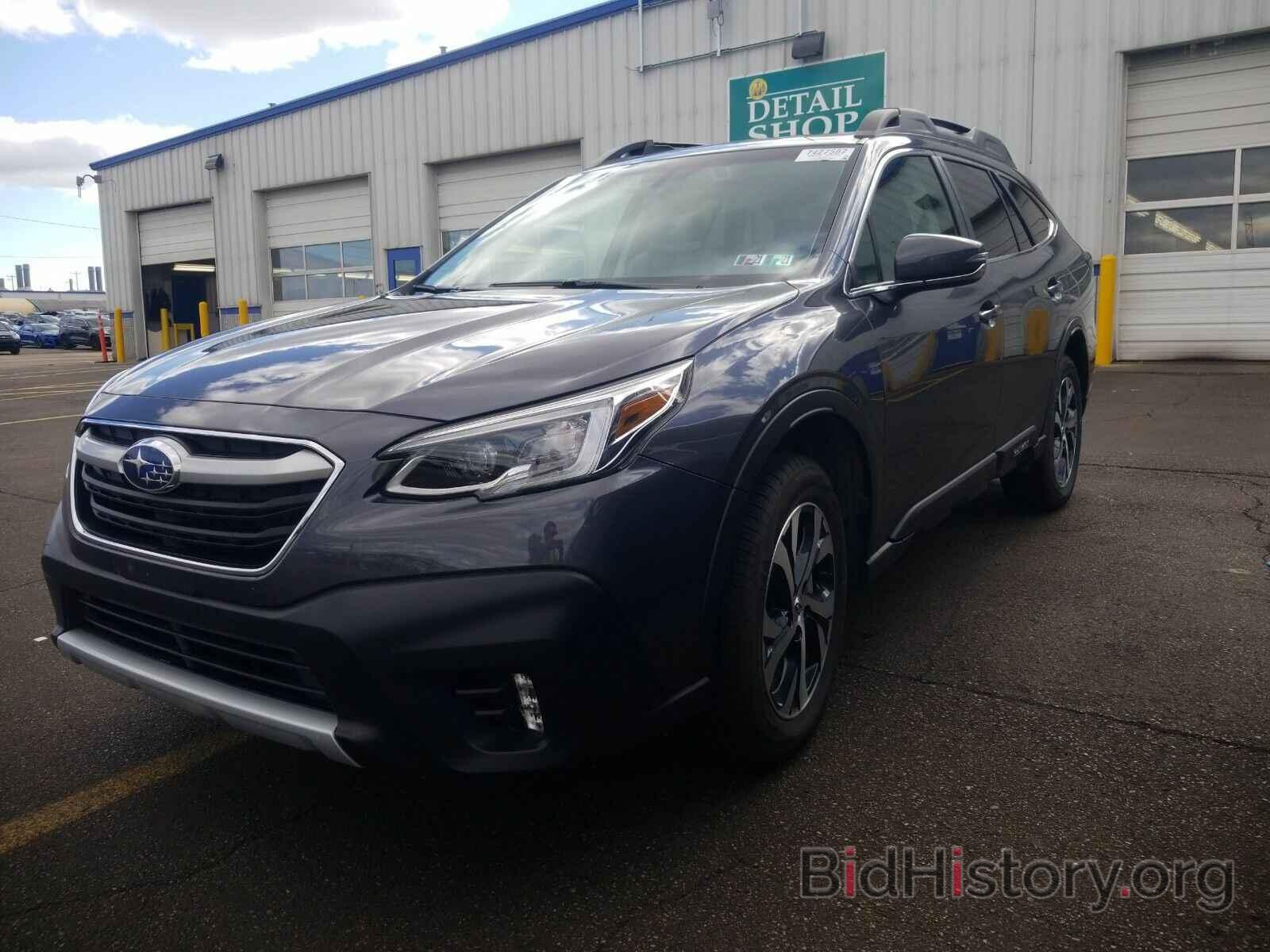 Photo 4S4BTANC1L3189698 - Subaru Outback 2020