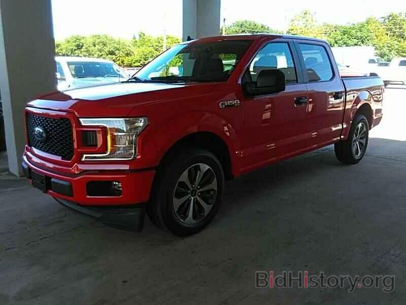 Photo 1FTEW1CP6LKD08933 - Ford F-150 2020
