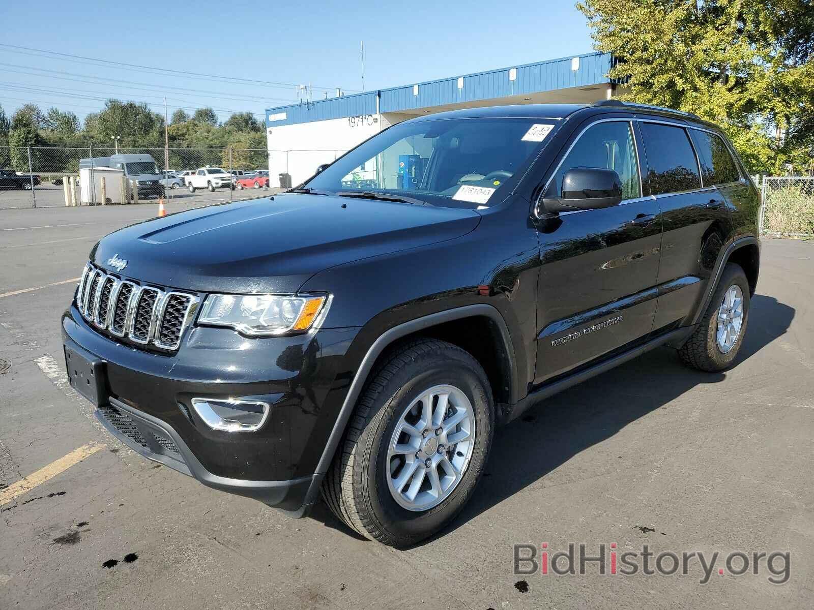 Фотография 1C4RJFAG1KC754366 - Jeep Grand Cherokee 2019