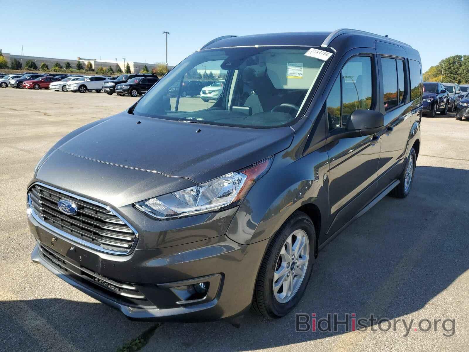 Фотография NM0GE9F24K1423154 - Ford Transit Connect Wagon 2019