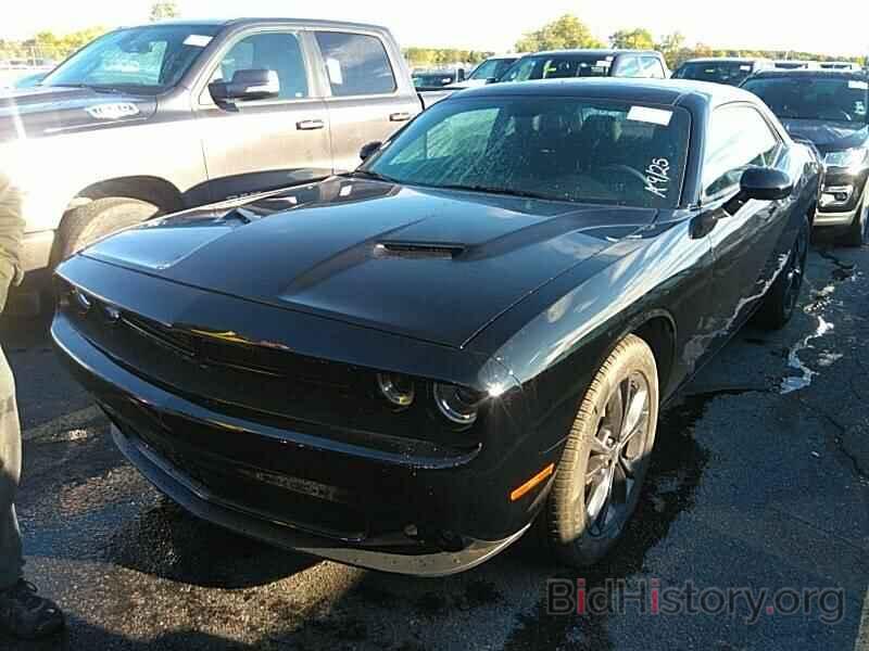 Photo 2C3CDZGG1LH133847 - Dodge Challenger 2020