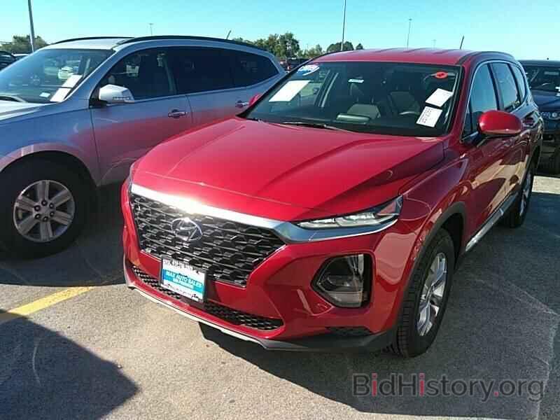 Photo 5NMS2CAD1KH013672 - Hyundai Santa Fe 2019