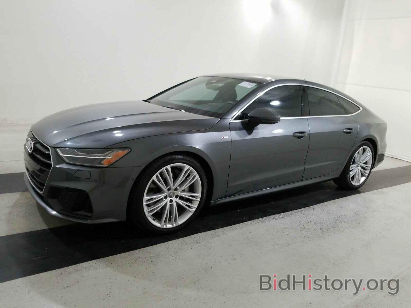 Photo WAUU2AF22KN102185 - Audi A7 2019