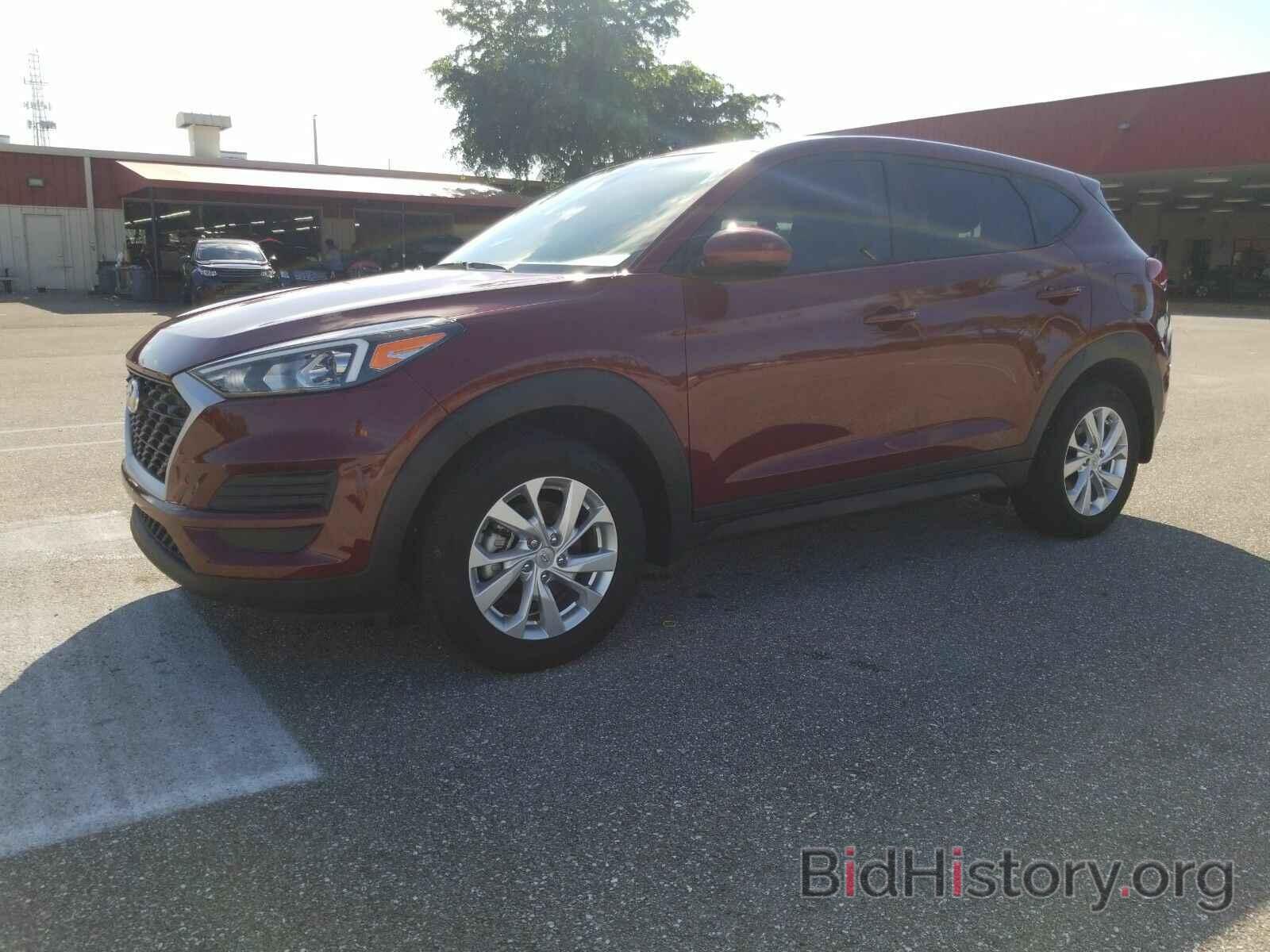 Photo KM8J23A42KU069670 - Hyundai Tucson 2019