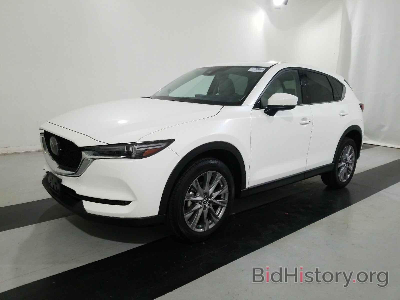 Photo JM3KFADM7K0676904 - Mazda CX-5 2019