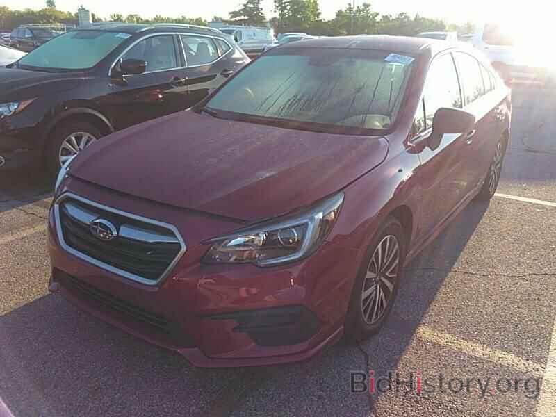 Photo 4S3BNAB66K3004184 - Subaru Legacy 2019