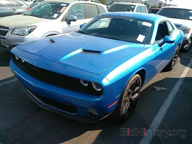 Photo 2C3CDZAG4KH602680 - Dodge Challenger 2019