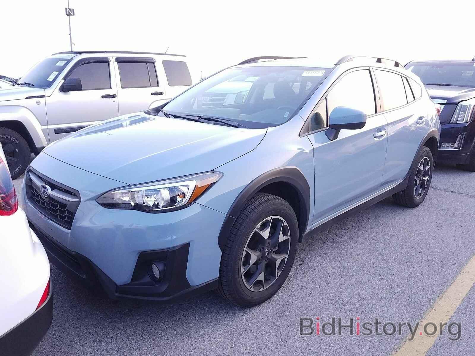 Photo JF2GTAEC3LH237927 - Subaru Crosstrek 2020