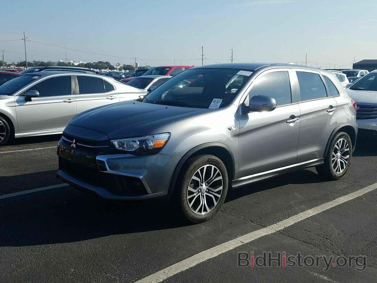 Photo JA4AP3AU8KU034566 - Mitsubishi Outlander Sport 2019