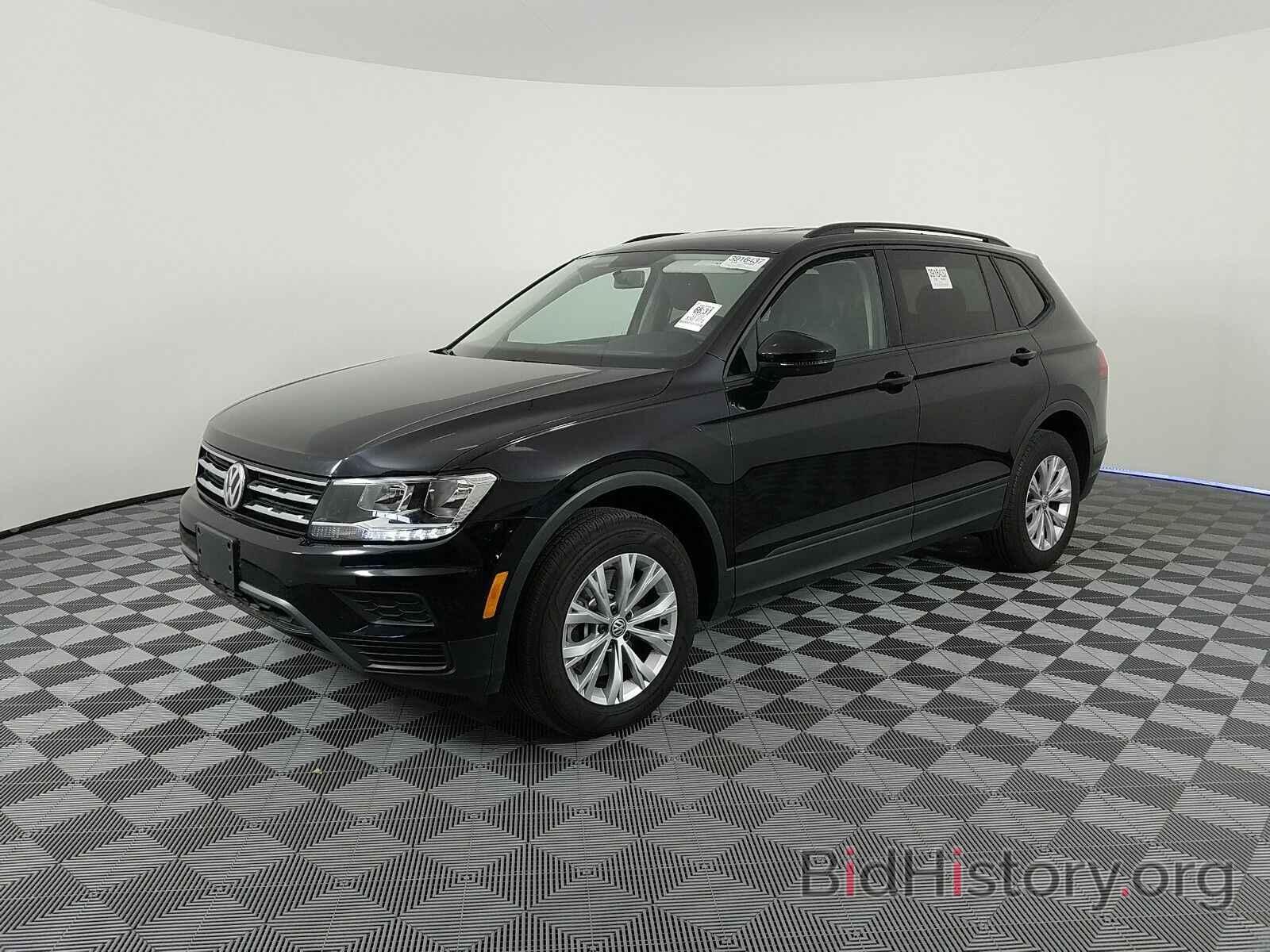 Photo 3VV0B7AXXLM118512 - Volkswagen Tiguan 2020