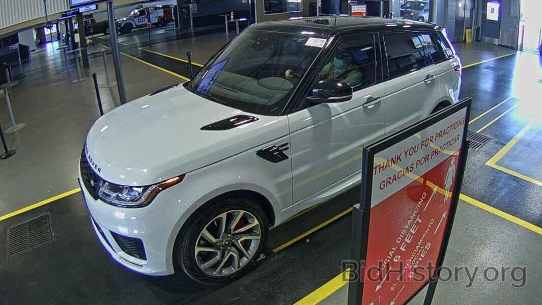 Photo SALWV2SV8KA426573 - Land Rover Range Rover Sport 2019