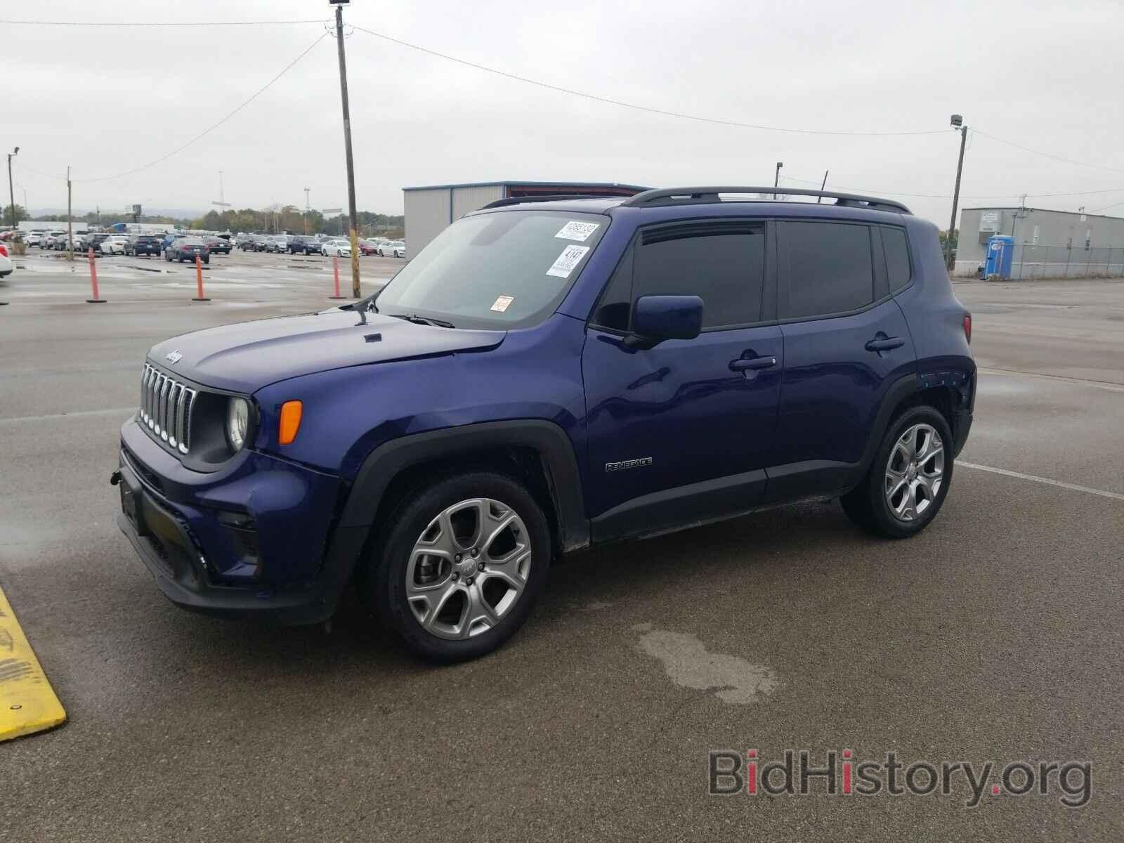 Photo ZACNJABB3KPK23991 - Jeep Renegade 2019