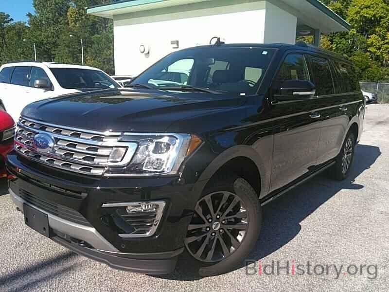 Photo 1FMJK2AT7LEA19585 - Ford Expedition Max 2020