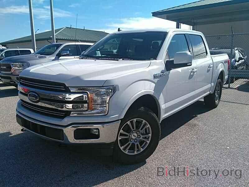 Photo 1FTEW1EP9LFA20846 - Ford F-150 2020