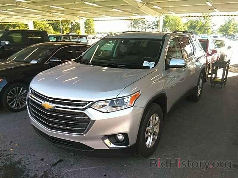 Фотография 1GNERGKW4LJ220883 - Chevrolet Traverse 2020