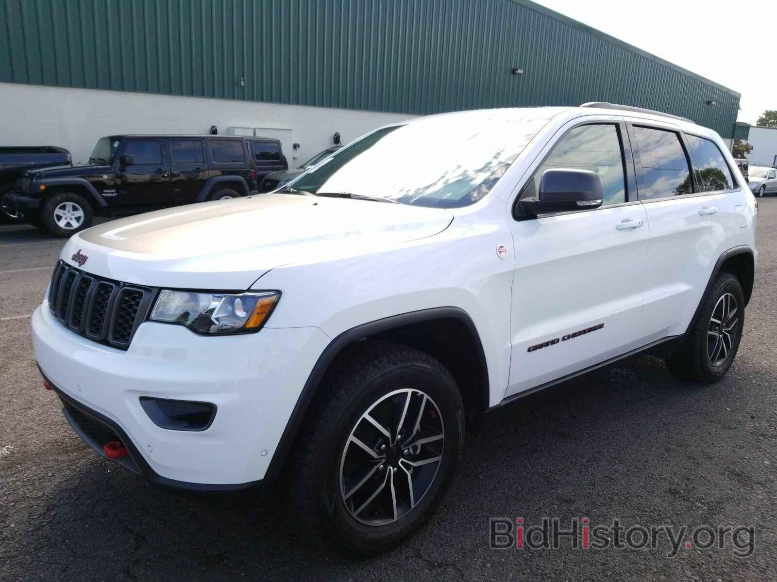 Photo 1C4RJFLG2LC264341 - Jeep Grand Cherokee 2020