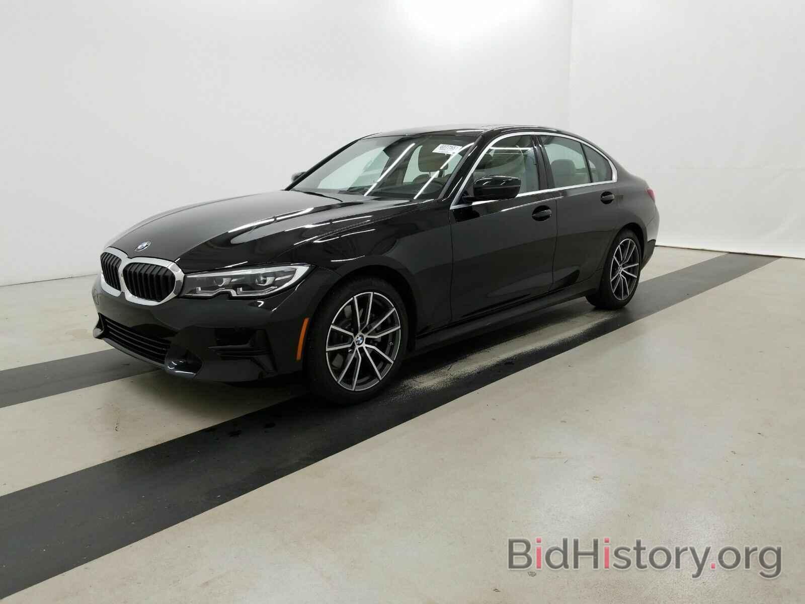 Photo 3MW5R1J59K8B00485 - BMW 3 Series 2019