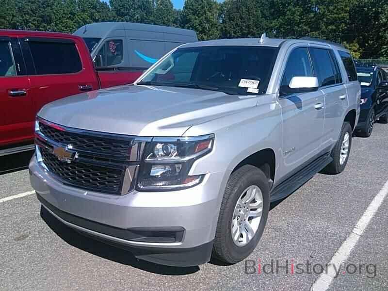 Photo 1GNSKBKC0KR143803 - Chevrolet Tahoe 2019