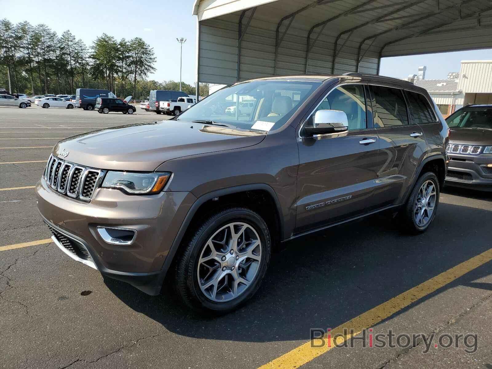 Фотография 1C4RJFBG7KC608553 - Jeep Grand Cherokee 2019