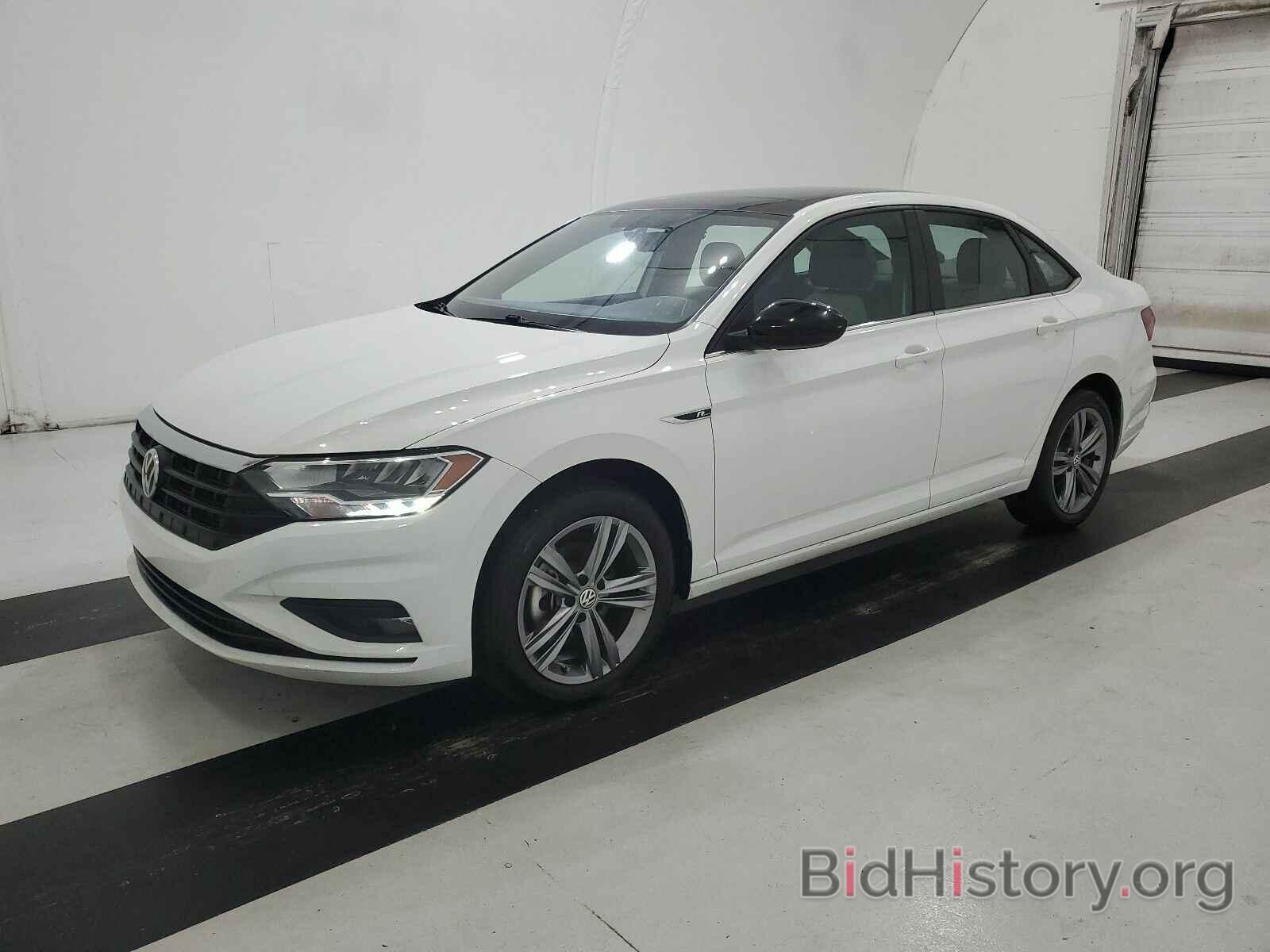 Photo 3VWC57BU2KM050953 - Volkswagen Jetta 2019