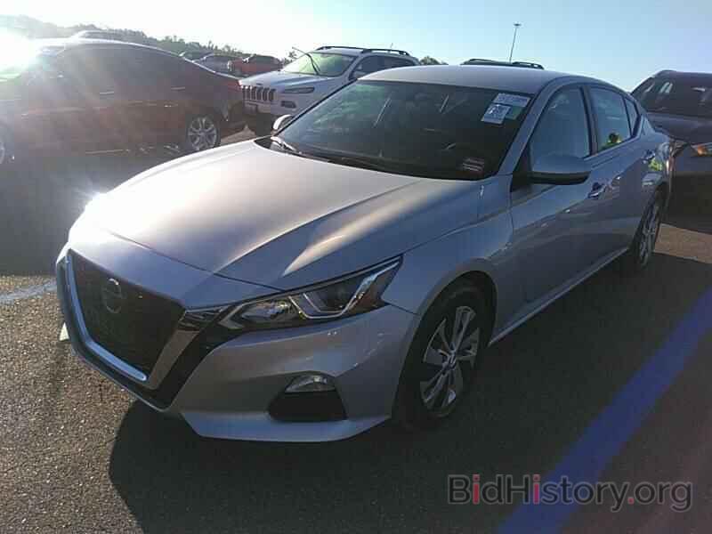 Photo 1N4BL4BV7LC187360 - Nissan Altima 2020