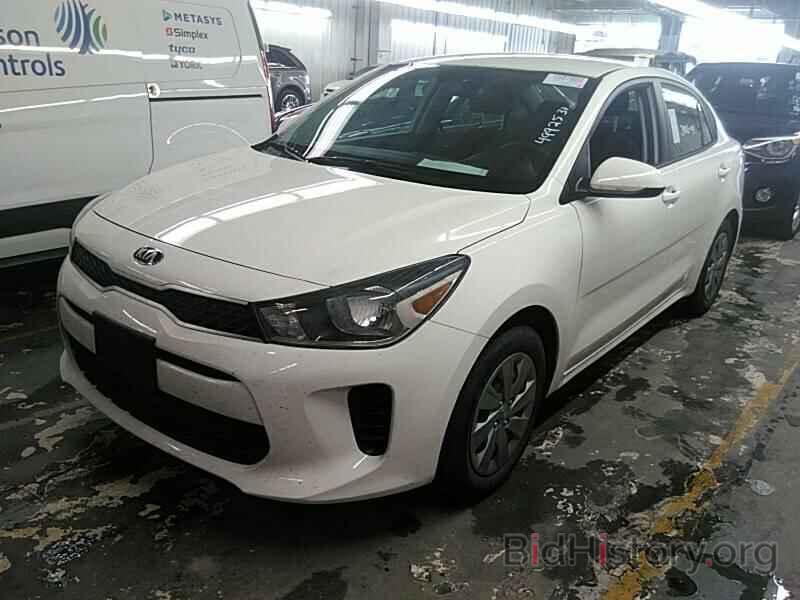 Photo 3KPA24AB6KE166443 - Kia Rio 2019