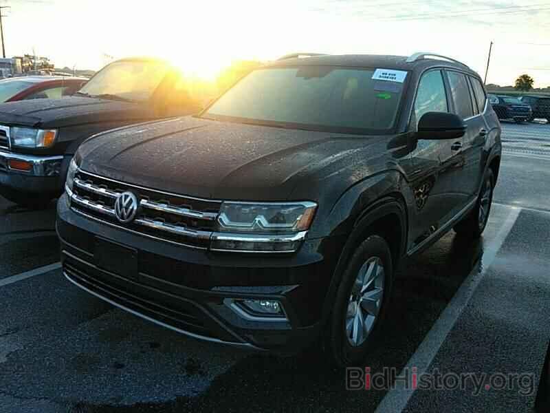 Photo 1V2MR2CA5KC542301 - Volkswagen Atlas 2019