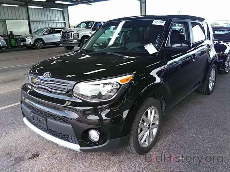 Photo KNDJP3A50K7651683 - Kia Soul 2019