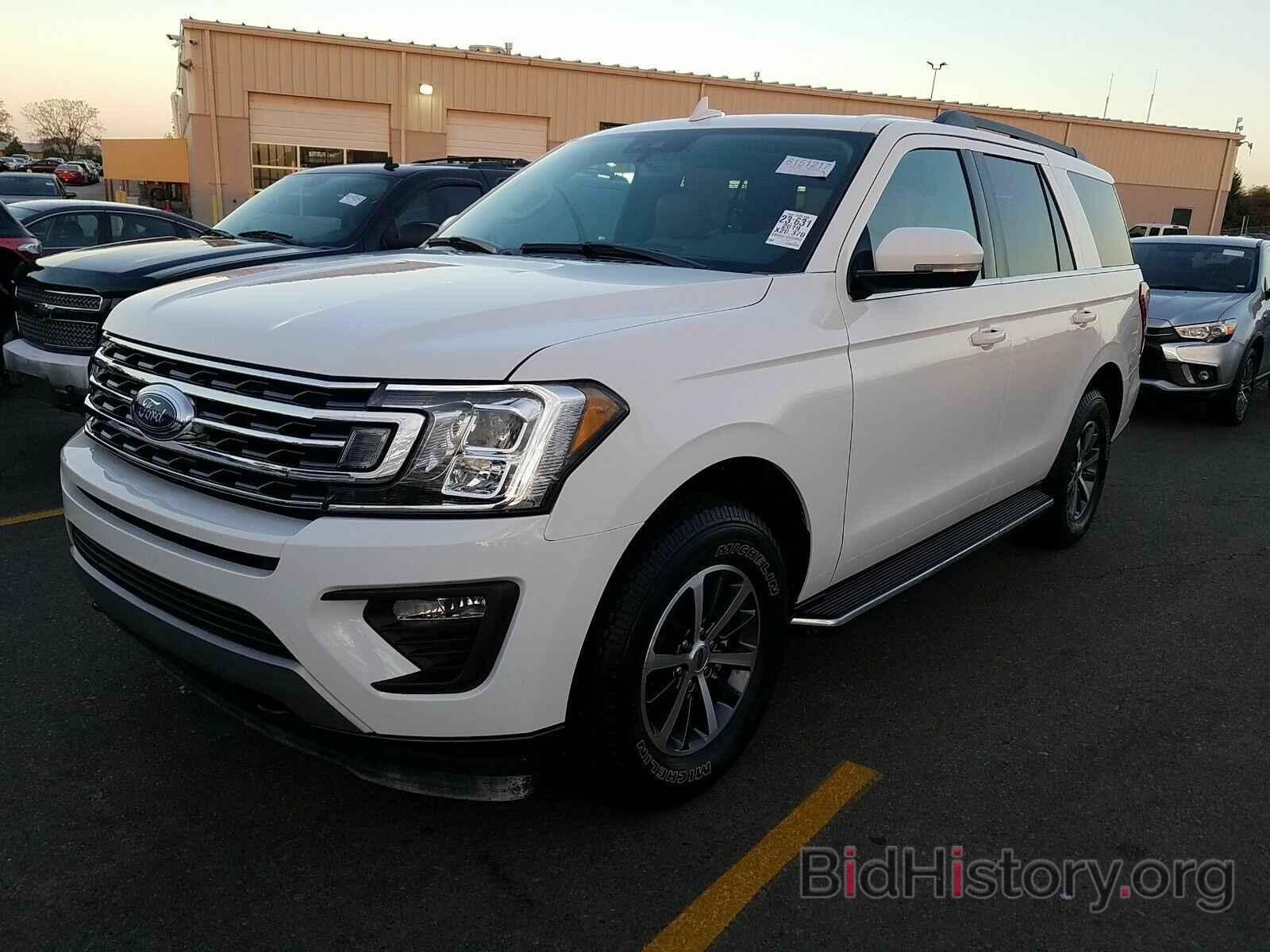 Photo 1FMJU1JT4KEA30031 - Ford Expedition 2019