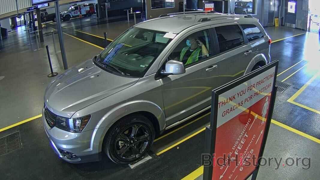 Photo 3C4PDCGGXKT693866 - Dodge Journey 2019