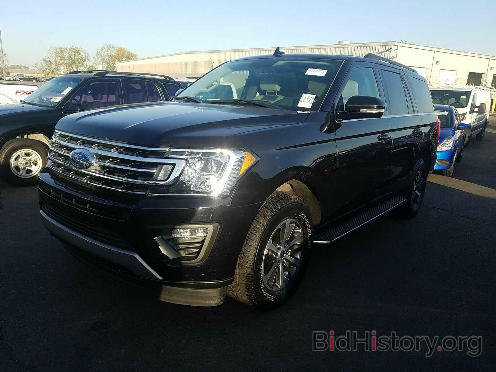 Photo 1FMJU1JT6KEA29947 - Ford Expedition 2019