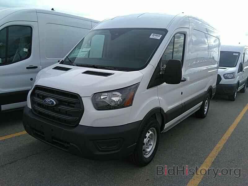 Фотография 1FTKE1C84LKB34309 - Ford Transit Cargo Van 2020