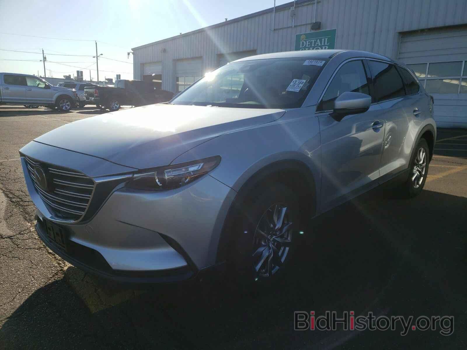 Фотография JM3TCBCY6K0312318 - Mazda CX-9 2019