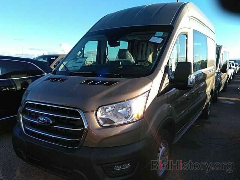 Photo 1FTBW2XG2LKB18825 - Ford Transit Cargo Van 2020