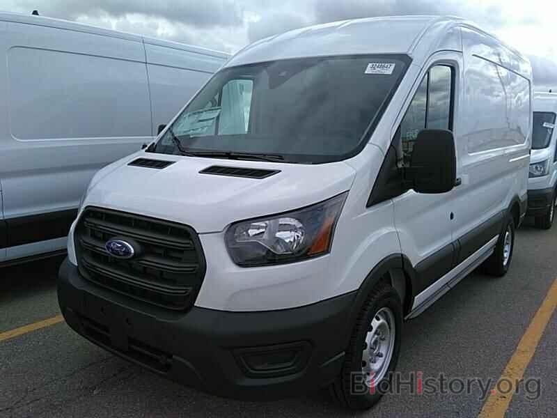 Фотография 1FTKE1C88LKB34331 - Ford Transit Cargo Van 2020