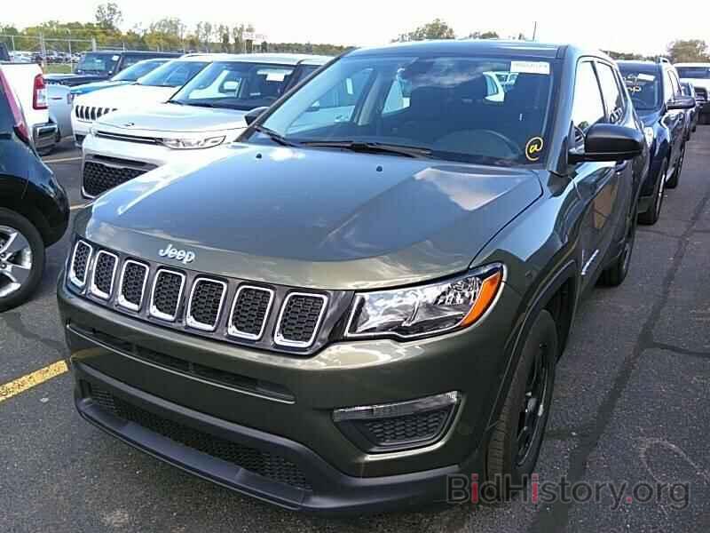 Photo 3C4NJCABXKT815252 - Jeep Compass 2019