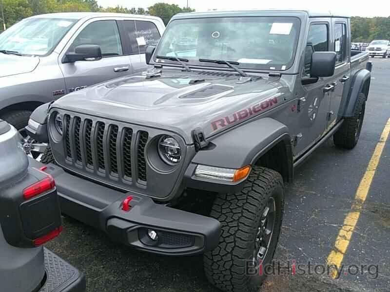 Photo 1C6JJTBG1LL198000 - Jeep Gladiator 2020