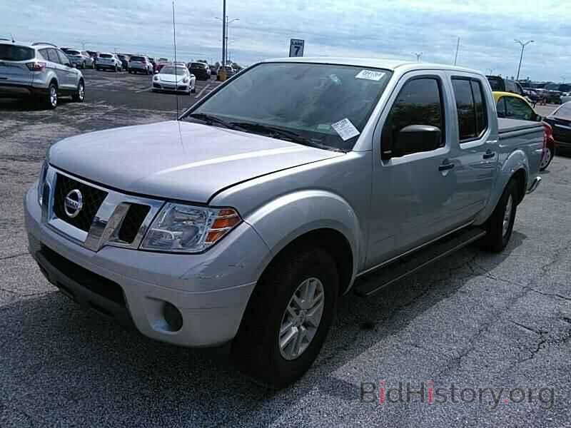 Photo 1N6AD0ER6KN725296 - Nissan Frontier 2019
