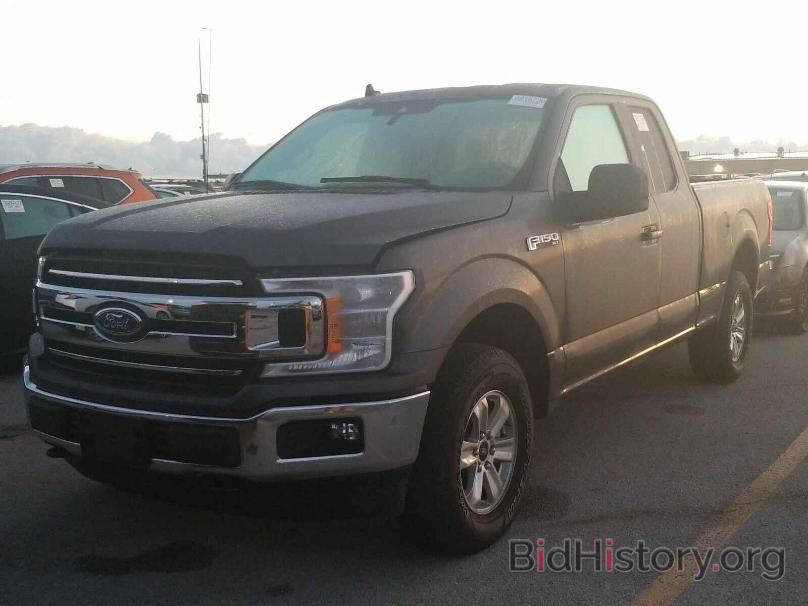 Photo 1FTEX1EB6KKC19201 - Ford F-150 2019